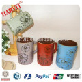 Liling Novos produtos Canecas de cerâmica Reactive Ceramic Coffee Mugs Bulk Buy from China